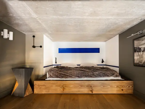 Квартира в ЖК Smolensky de lux, 140м2