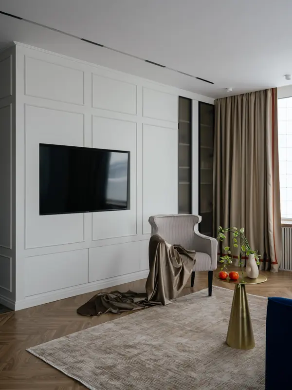 ЖК Атмосфера 102 м