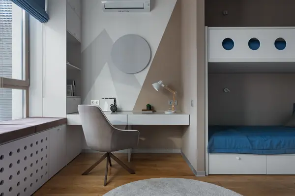 Детская для мальчиков в ЖК Макаровский