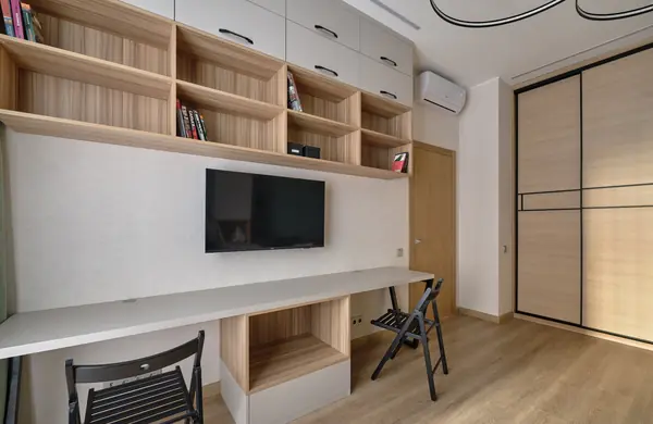 Современная квартира с Римини