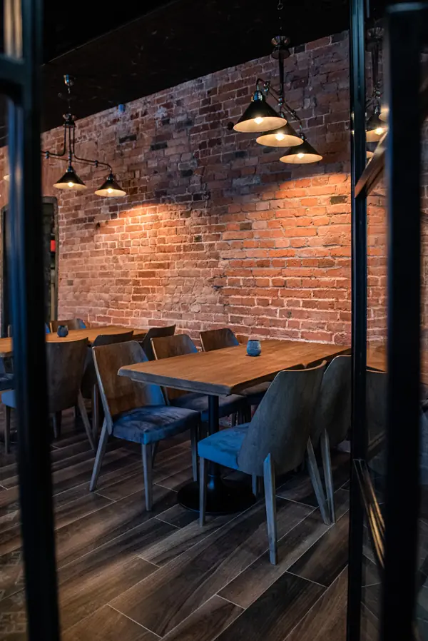 Ресторан "Пекло", г.Тула