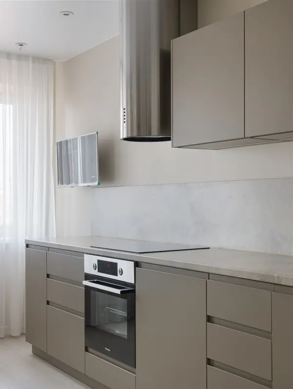 Современная квартира