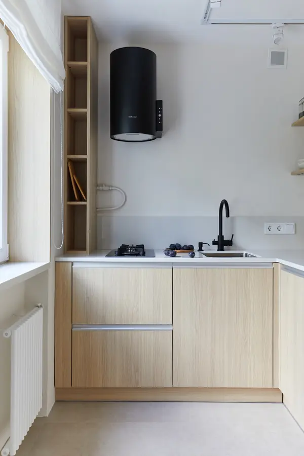 Дизайн проект квартиры от Варнавской Наталии