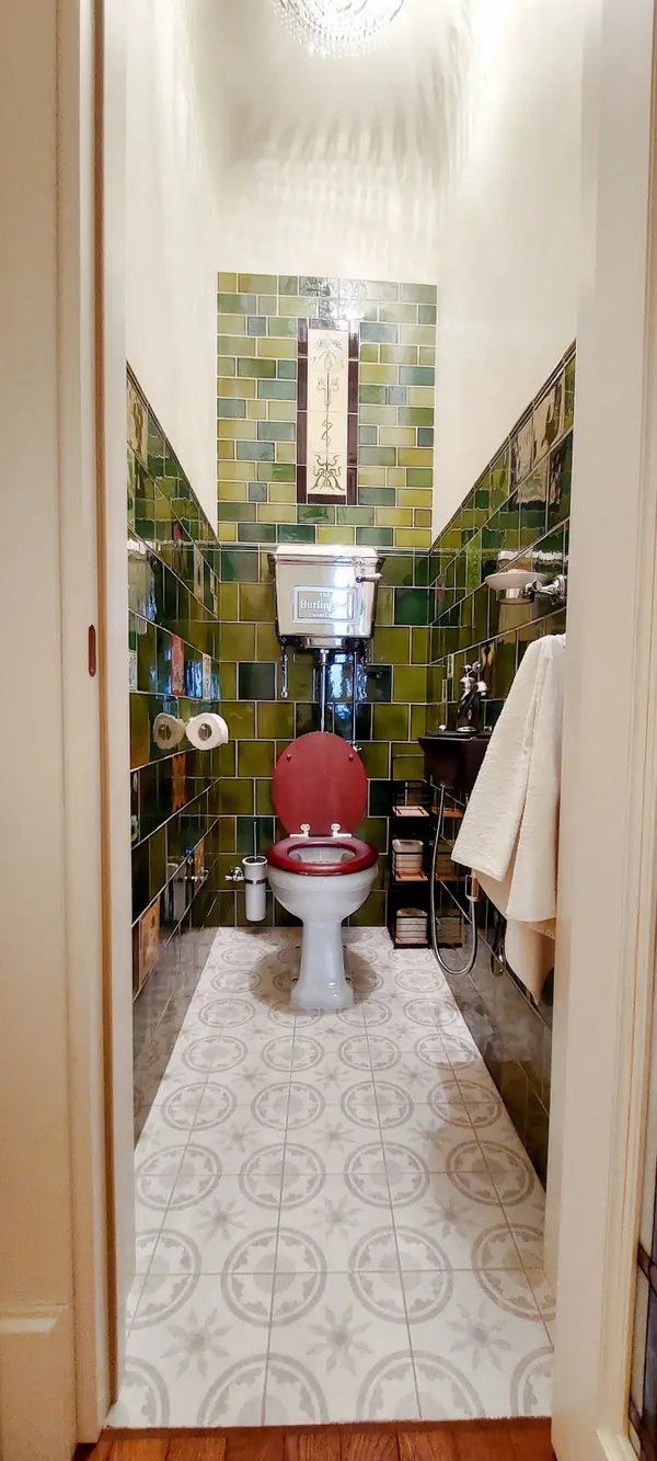 Квартира в дореволюционном доме