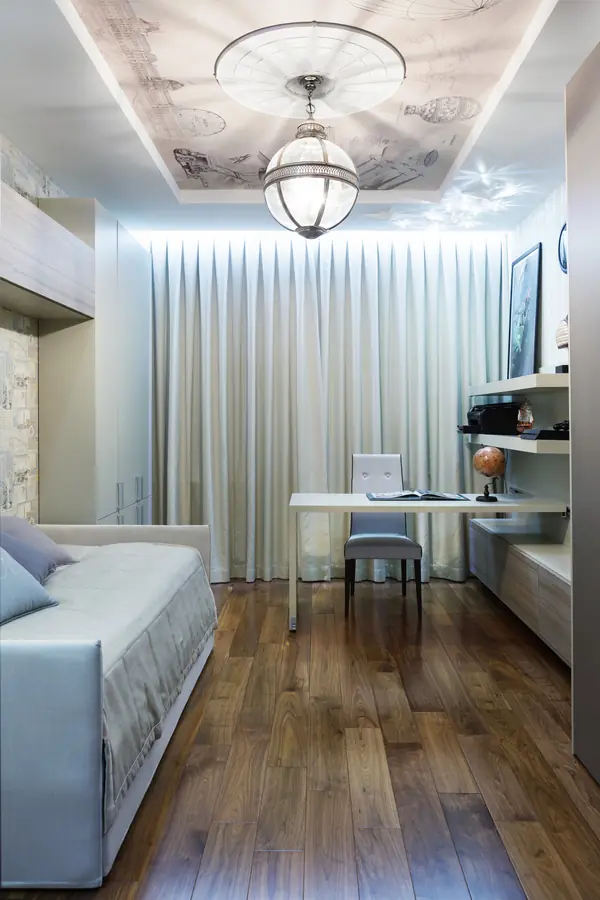 :R Олимпийская деревня