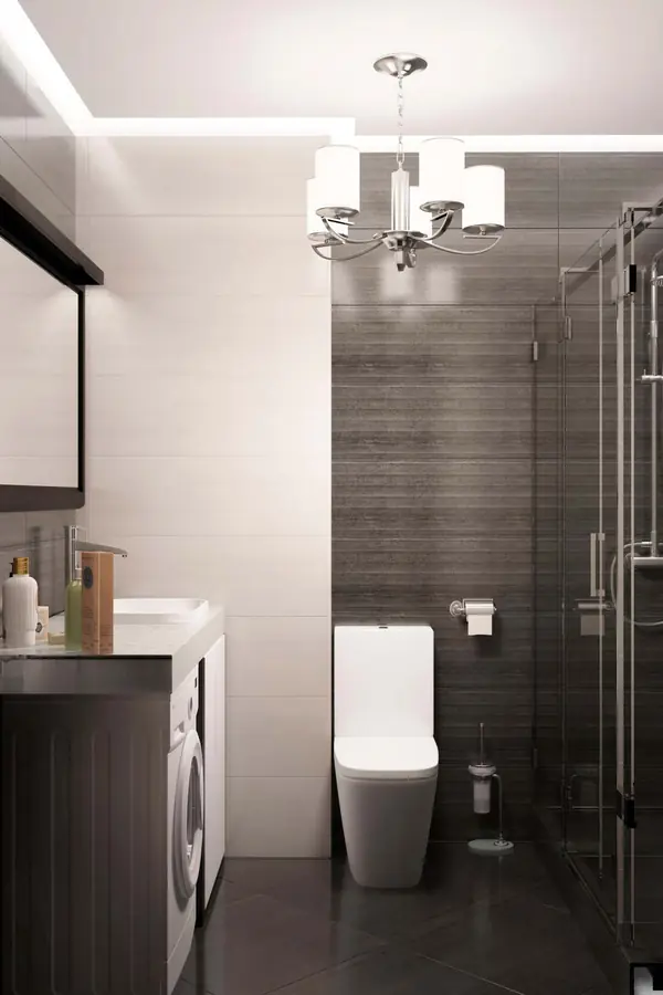 Двухкомнатная квартира из Бишкека