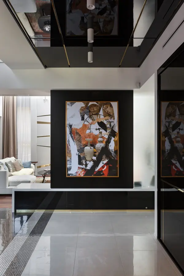 Дом в городе