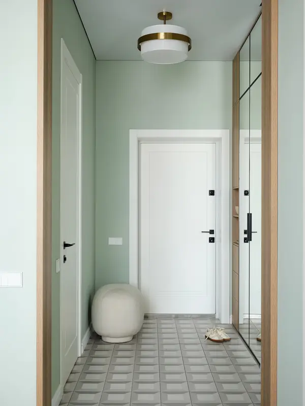 Мебель в квартиру ЖК Сердце Нижнего