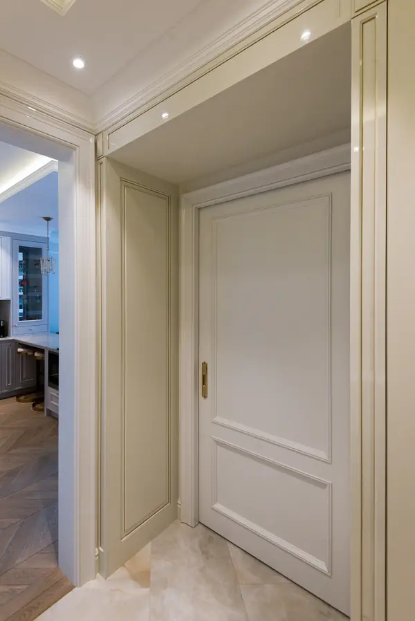 Квартира на улице Минской.