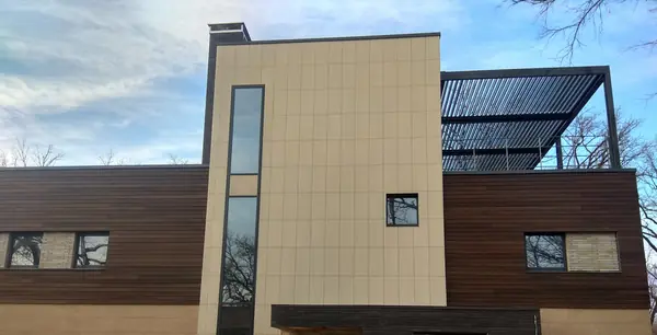 Частный дом г. Самара.