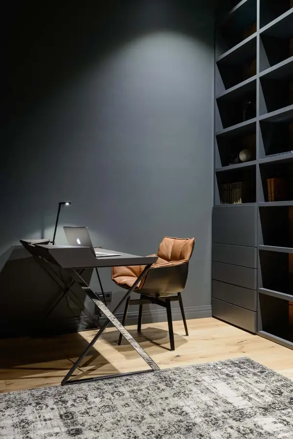 Пентхаус у парка