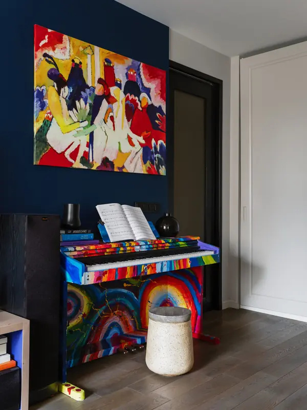 Комсомольский проспект