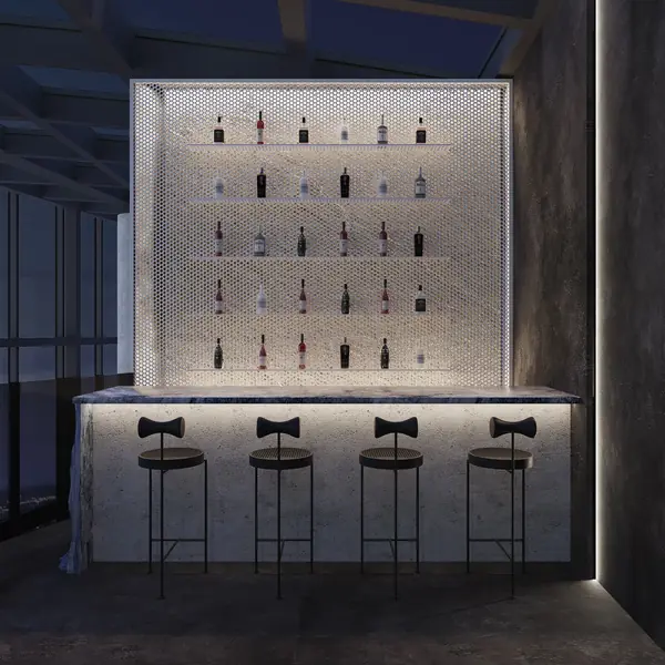 Ресторан Zero G