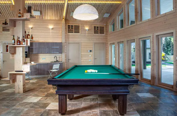 Усадьба с банным комплексом