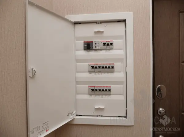 Ремонт однокомнатной квартиры 43 кв.м. в ЖК «Москва А101»