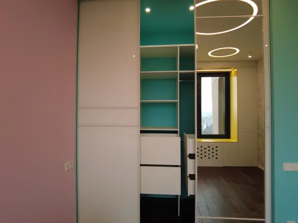 ЖК Серебряный бор Детская девочки