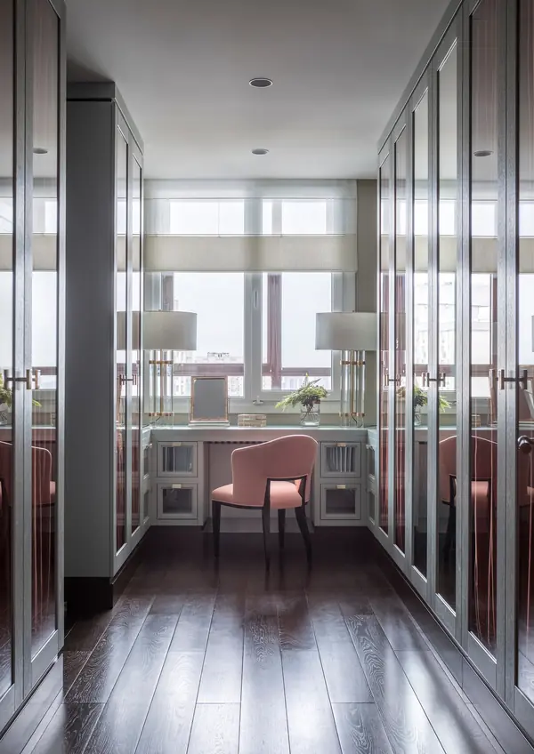 Фотосъемка интерьера квартиры в ЖК Розмарин для AD