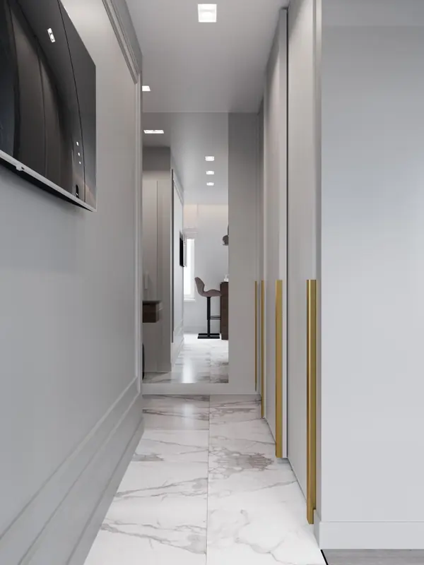 дизайн квартиры 33 метра