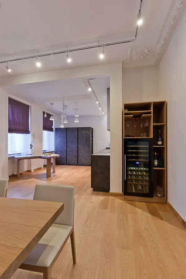 Скандинавский белый