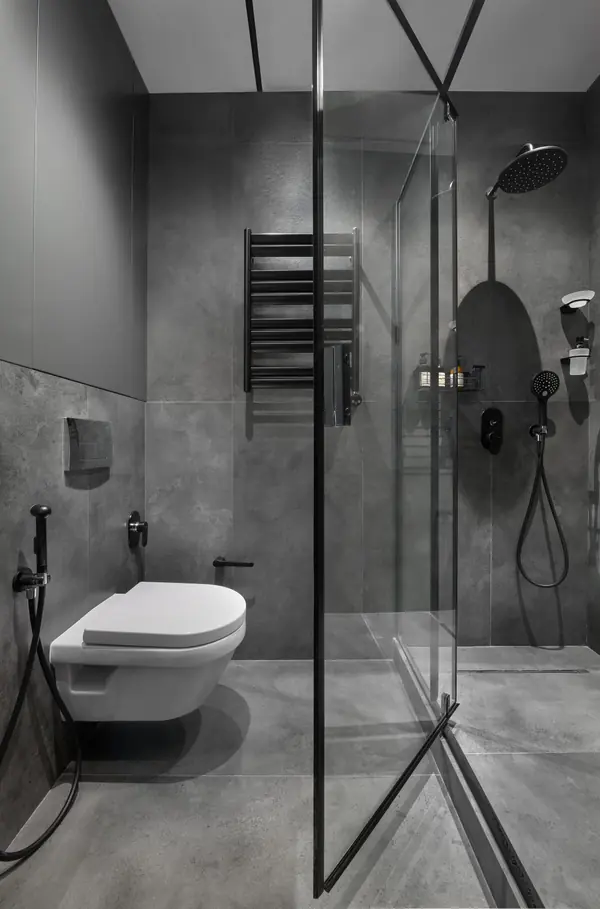 Квартира с крутым артом