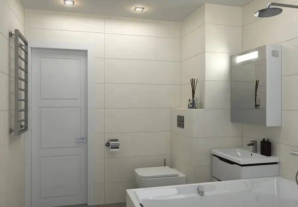 ПРОЕКТ ТИПОВОЙ КВАРТИРЫ I-515/9М