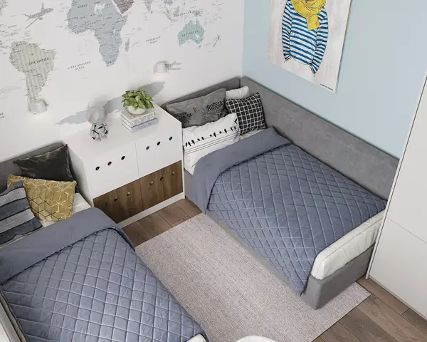 Квартира Жк.Статус 110м2