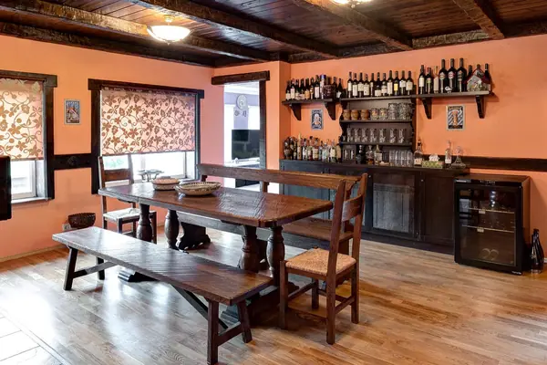 Жилой дом в Новой Москве.