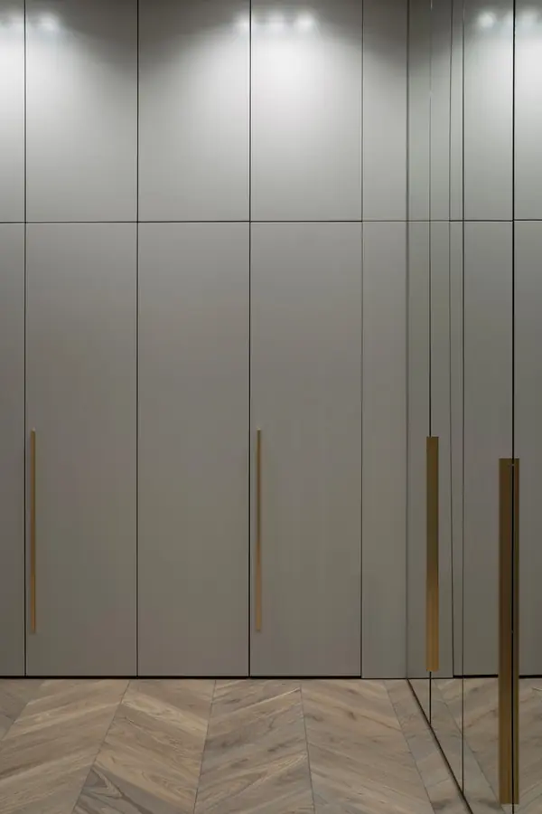 Дом на Мосфильмовской