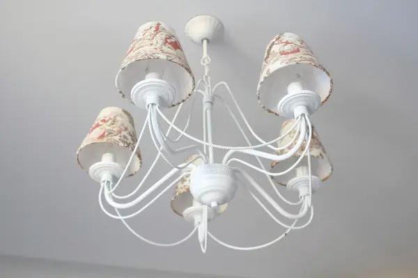 Однокомнатная квартира 40 м² (раздельная комната)