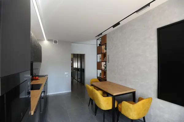 Бутово Парк - квартира под ключ под дизайн проекту