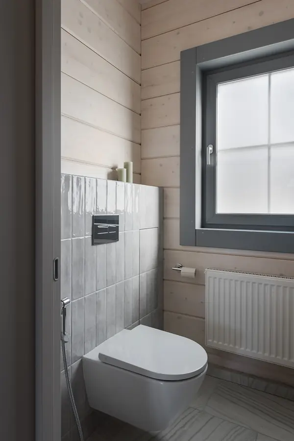 Дом с баней в Завидово