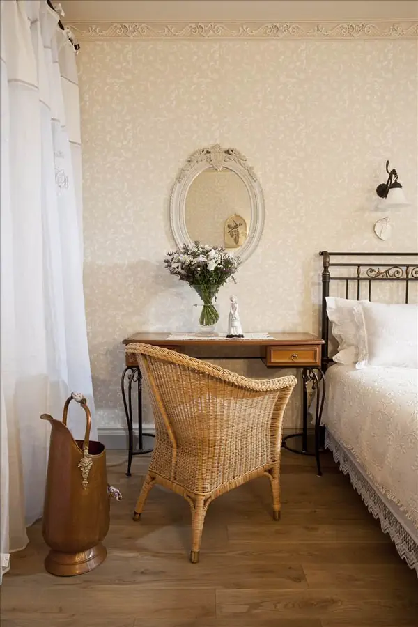 Нежный прованс в московской квартире.