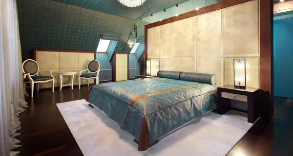 Дизайн интерьер дома в Московской области