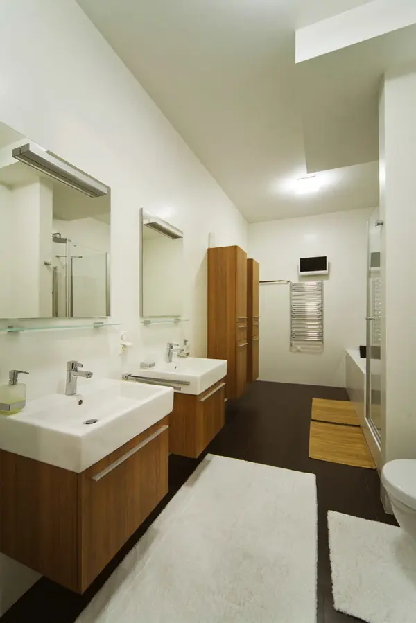 "Классика минимализма". Жилые апартаменты. г. Полтава