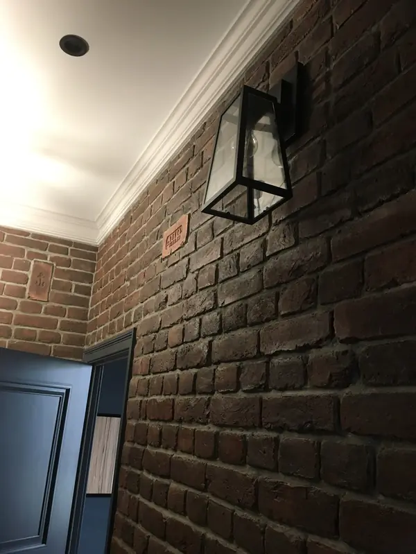 Фамильный замок в квартире 50м2