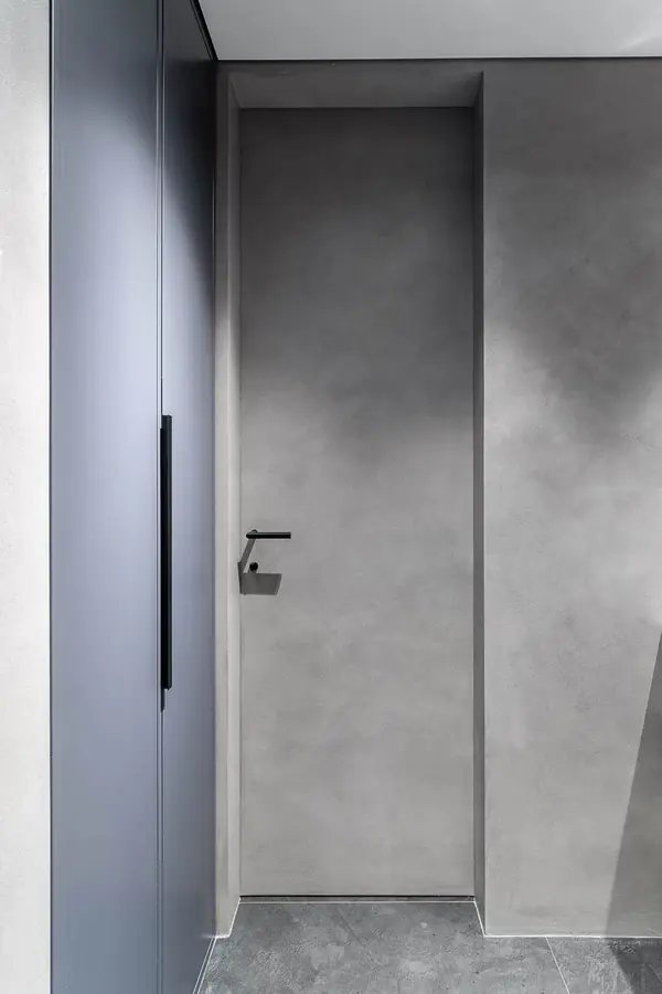 Реализованный дизайн проект квартиры в ЖК "Эко Сити"