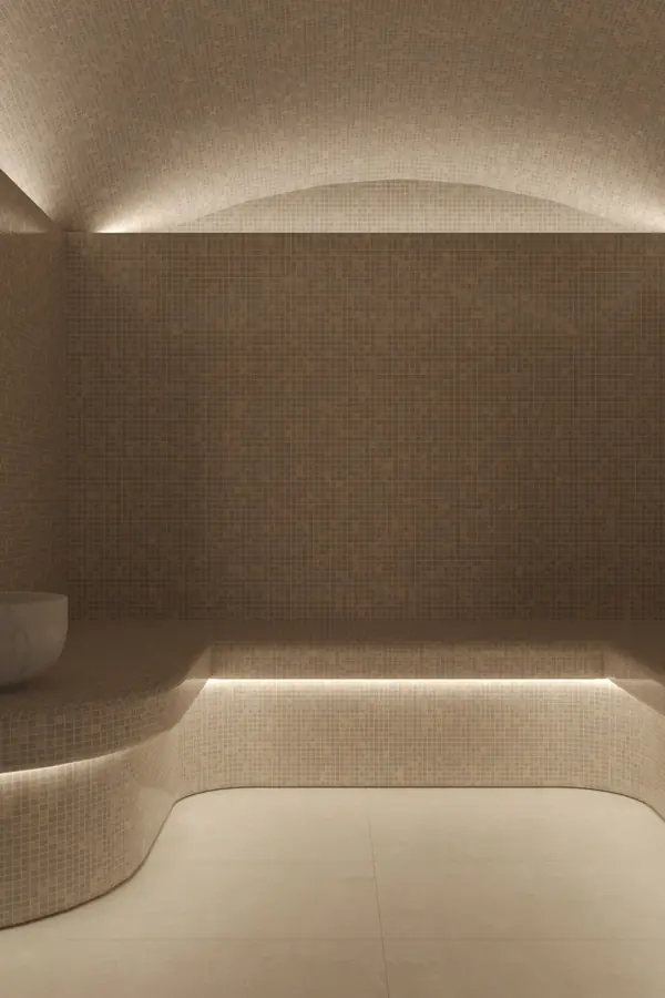 Бассейн. Зона Спа