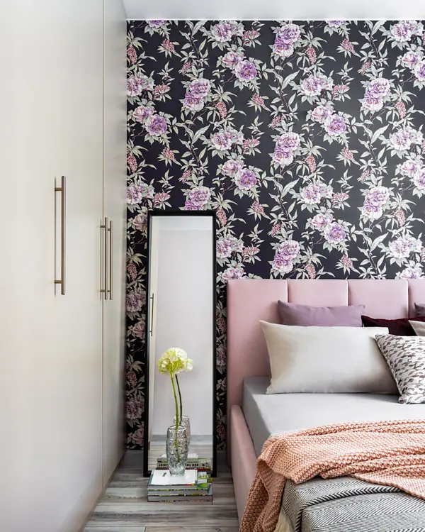 Квартира для молодой девушки