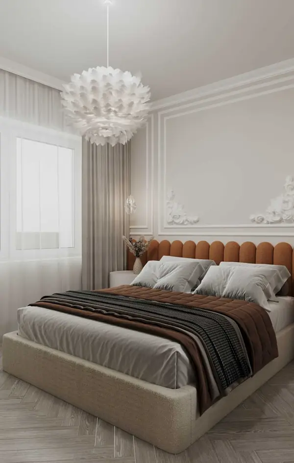 квартира Нижний Новгород стиль ар-деко