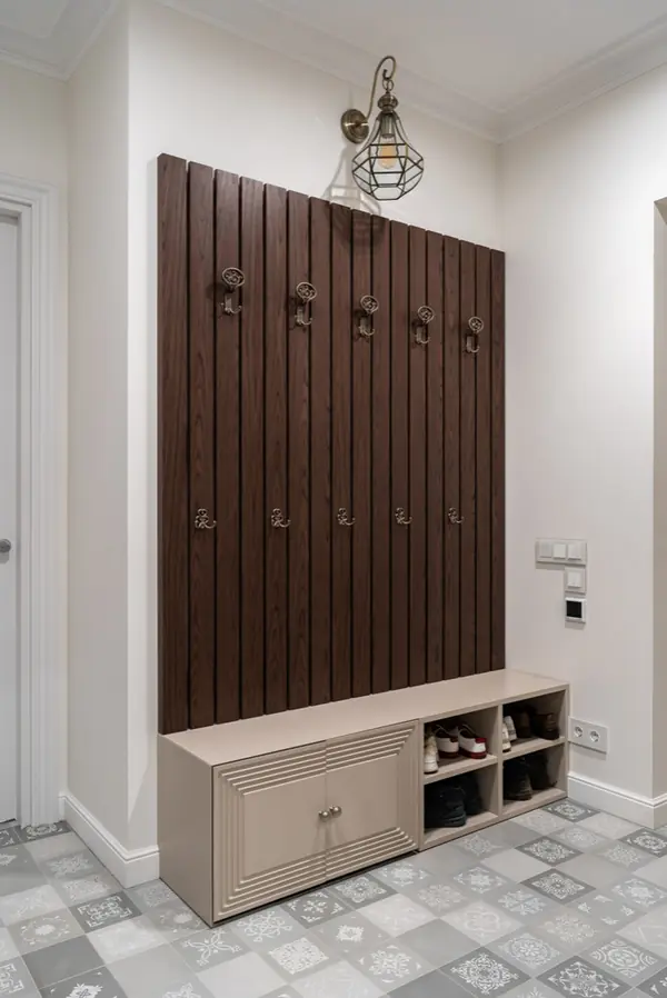 Современная мебель для московской квартиры