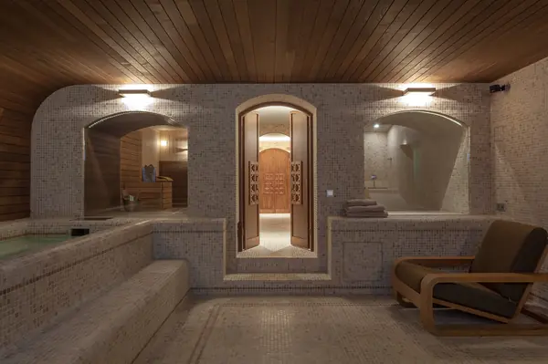 Private House in Peredelkino