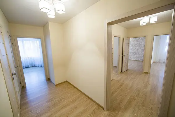 Ремонт квартиры 97м2 м.Домодедовская