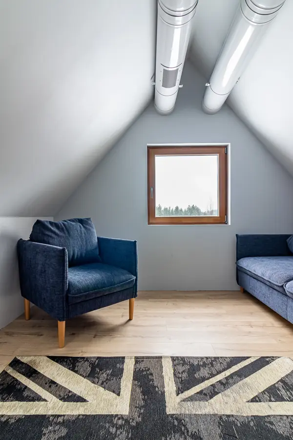 Дом Скрепка