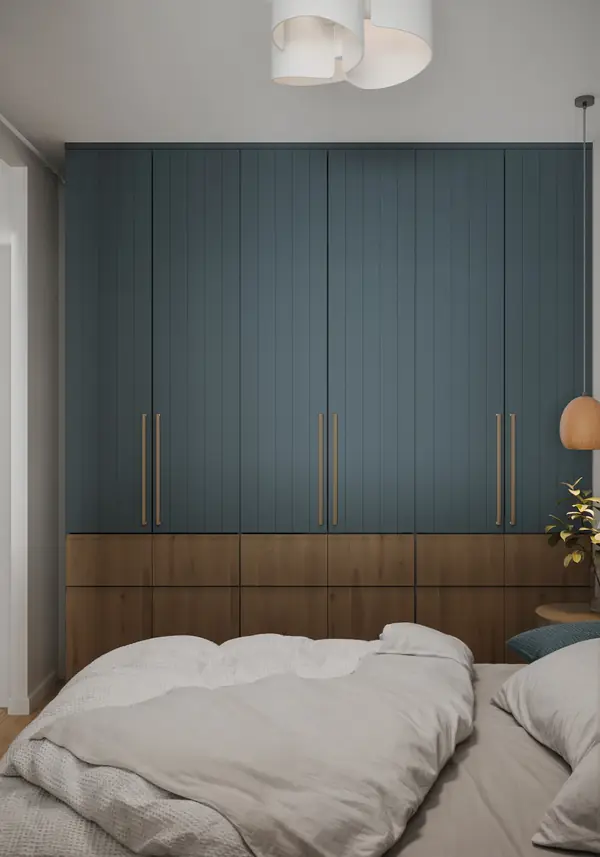 Спальня хранение