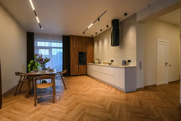 Коттедж в современном стиле