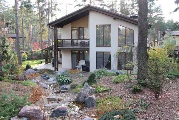 Коттедж Токсово