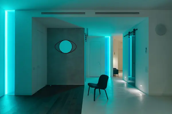 RS • Квартира с грибом и улитками