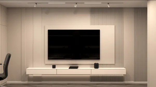 Дизайн 3х комнатной квартиры, ул. Шевченко