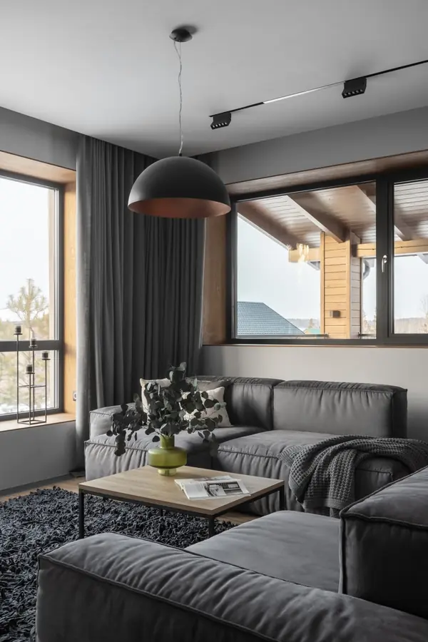 Загородный дом