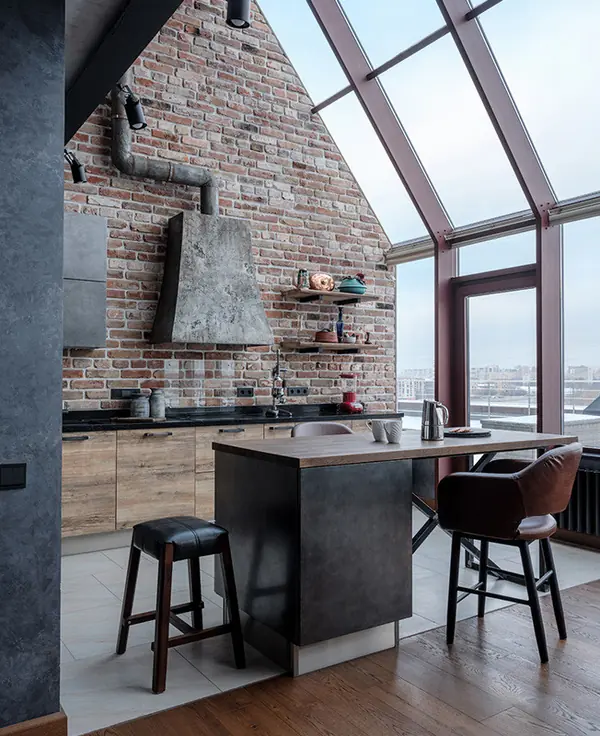 ЛОФТ В ЦЕНТРЕ МОСКВЫ